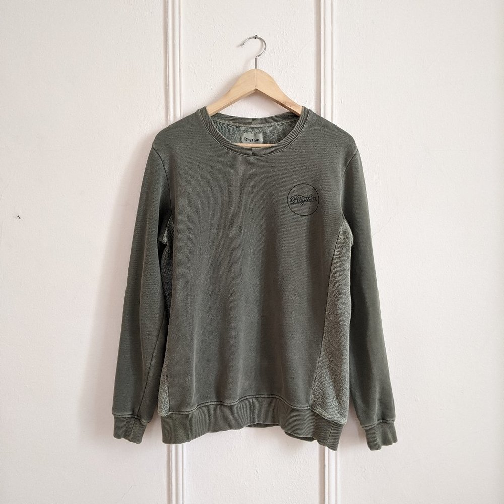 Rhythm Crewneck Sweatshirt